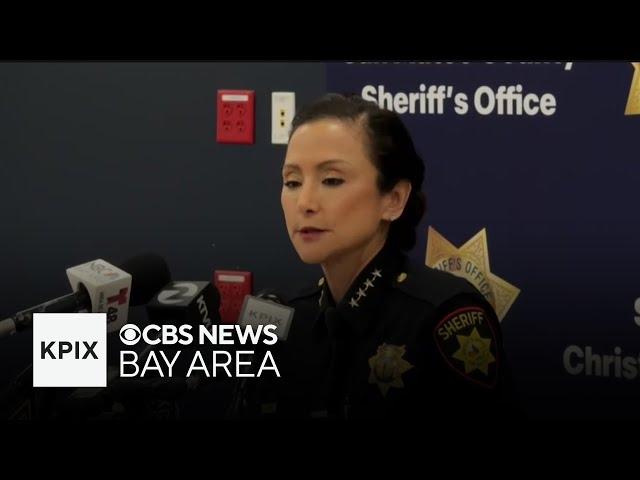 Latest on San Mateo County Sheriff's legal claim for $10 million