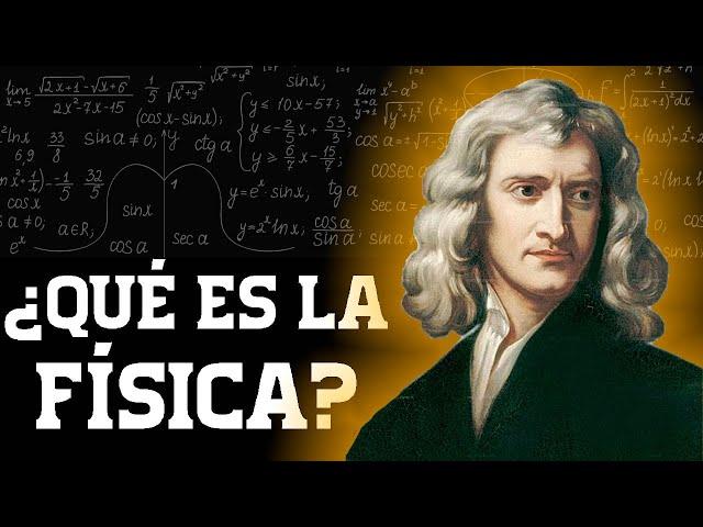 ¿Qué es la FÍSICA? | En 2 minutos