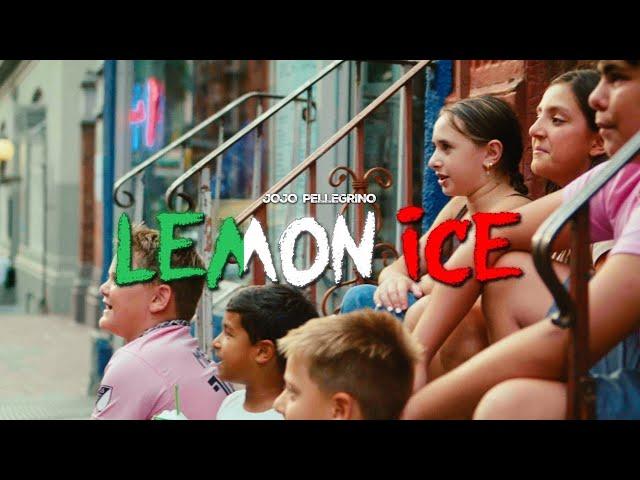 Lemon Ice  - @JOJOPELLEGRINO