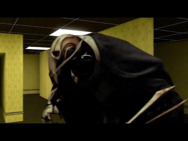 General Grievous explores the backrooms