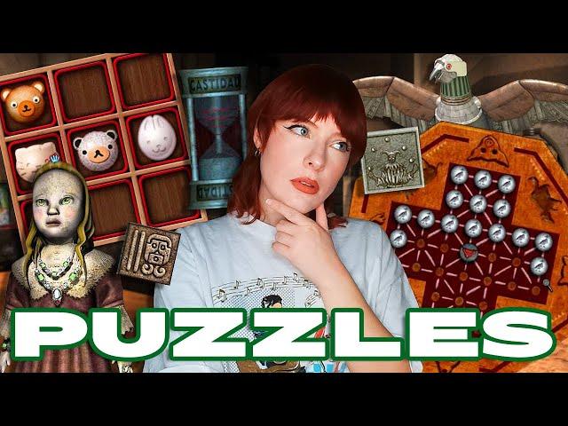 The best and worst puzzles of the Nancy Drew games