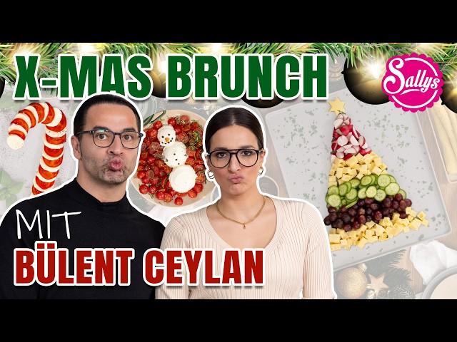 Cozy Christmas Brunch with Bülent Ceylan / Breakfast Brunch Recipe Ideas