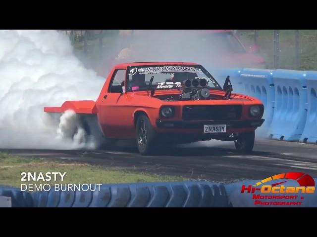 2NASTY @ BURNOUT MANIA 2018