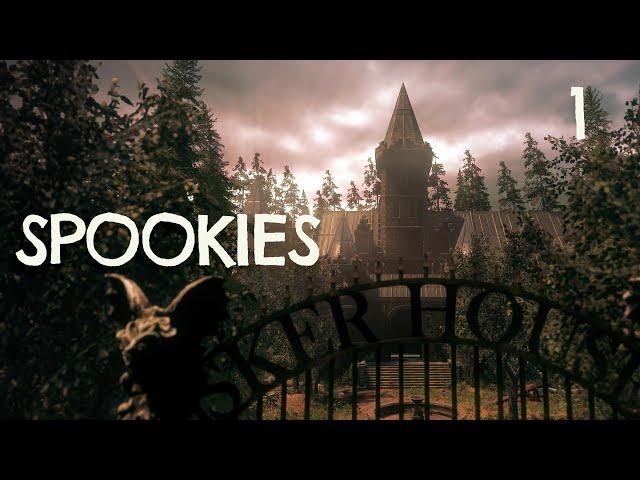 SPOOKIES: Maid of Sker Ep.1 – Hiraeth