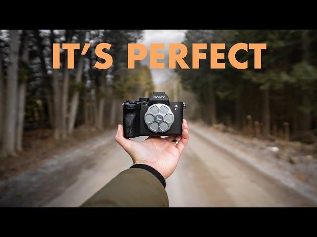 Sony A7SIII - The Best Mirrorless Video camera.