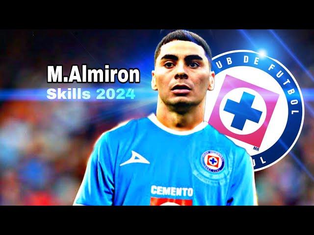 Así Juega Miguel Almirón • Nuevo Posible Refuerzo de Cruz Azul