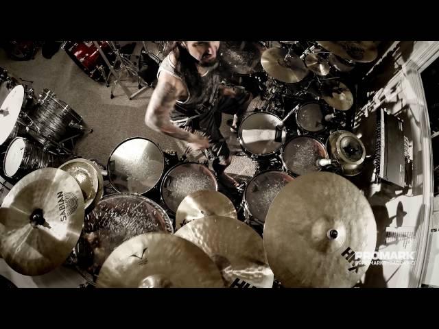 Mike Portnoy Talks About His ActiveGrip 420X Signature Stick | ProMark