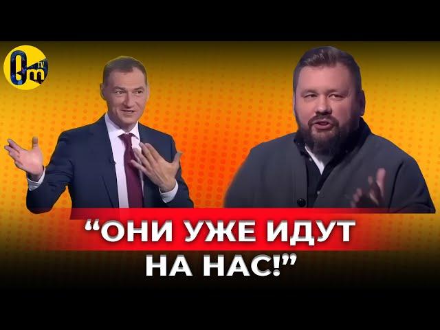 "ЭТО ХУДШИЙ СЦЕНАРИЙ! ОНИ ОКРУЖАЮТ КАЛИНИНГРАД!" @OmTVUA
