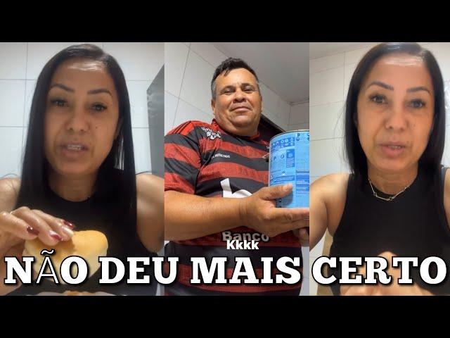 DÉA EXPLICAR TODA SITUAÇÃO