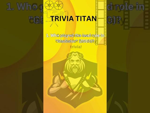 Decade of Cinema: 2000s Movie Mania Quiz # 1 #Trivia #movietrivia #trivia