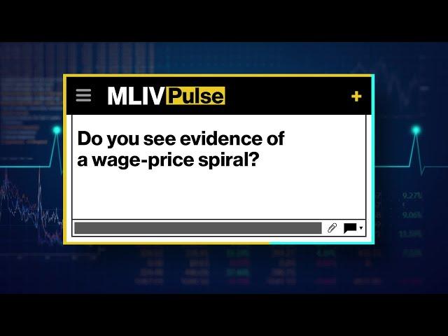 Is there a wage-price spiral?