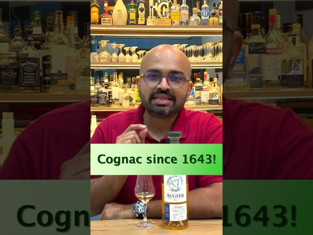 Cognac since 1643