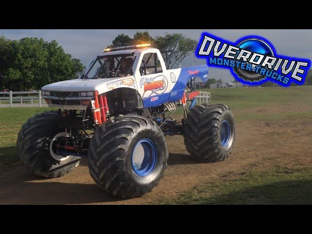 Overdrive Monster Trucks Boonsboro MD 2024 Show 2