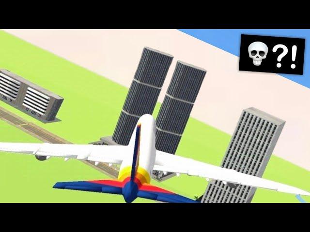 I Played Random Flight Simulators and it was a BAD IDEA