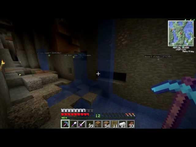 Minecraft LP Episode 10 - Foundation