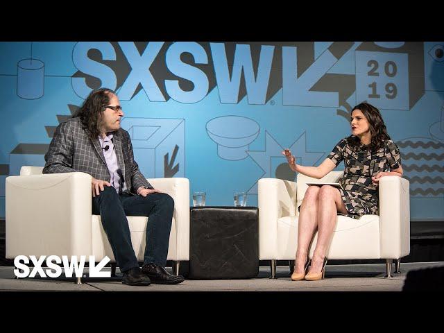 Blockchain Beyond the Hype: The Ripple Effect with David Schwartz and Sara Silverstein | SXSW 2019