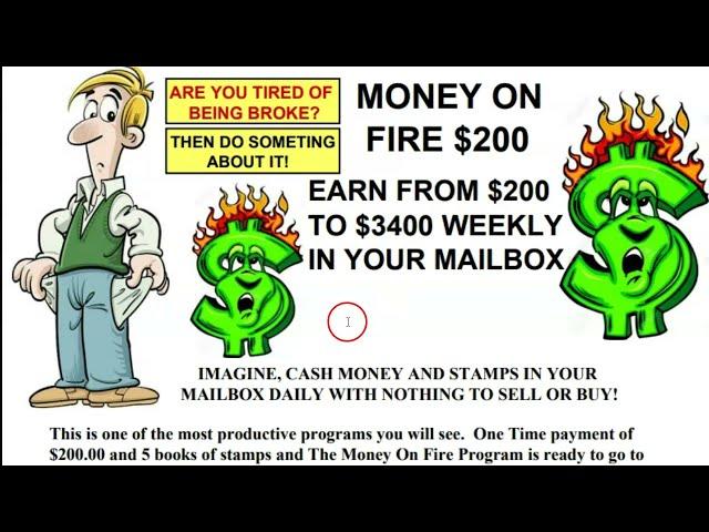 Cash Building System Unlimited, Top secret wealth plan, Cash Cow, 98 Unlimited Postcard, WTM PUB