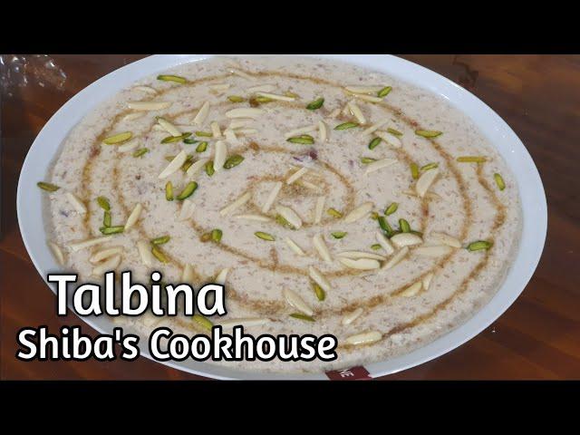 Talbina - Prophetic recipe( Sunnah Food) A must try recipe.