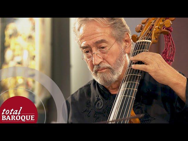 Jordi Savall and Hespèrion XXI – Musical Europe | Bayreuth Baroque Festival 2020