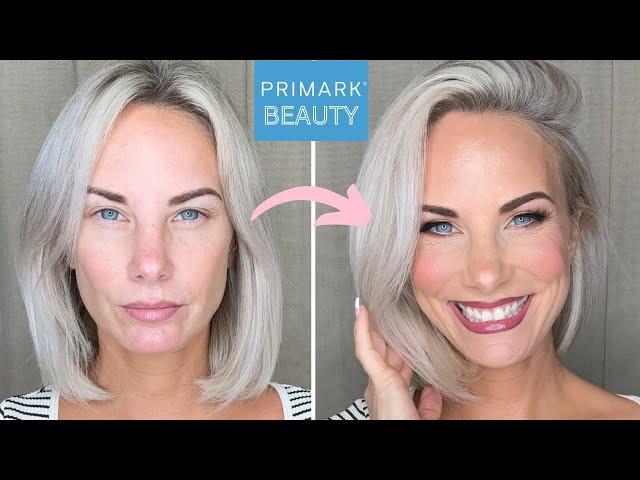 TESTING NEW PRIMARK BEAUTY MAKEUP VIRAL TRENDING COSMETICS MAKEOVER TUTORIAL FOUNDATION HIGHSTREET