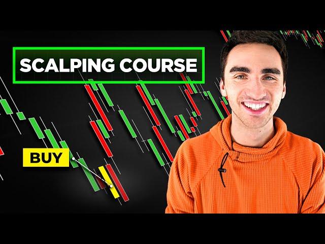 ULTIMATE Scalping Course For Ambitious Traders. *Intermediate To Advanced*