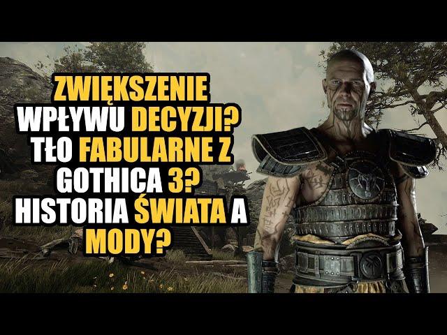 Jaka powinna być fabuła w Gothic Remake?