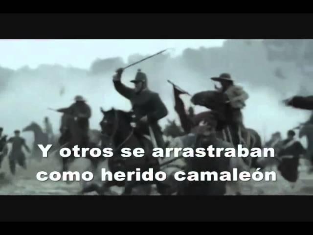 Cancion 5 de mayo