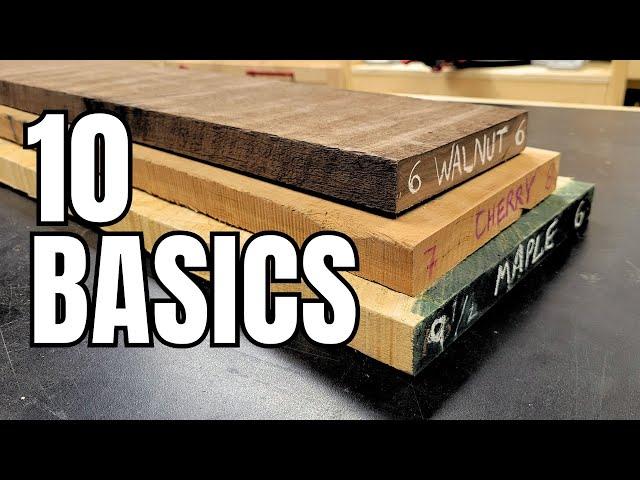 10 more woodworking basics you should know