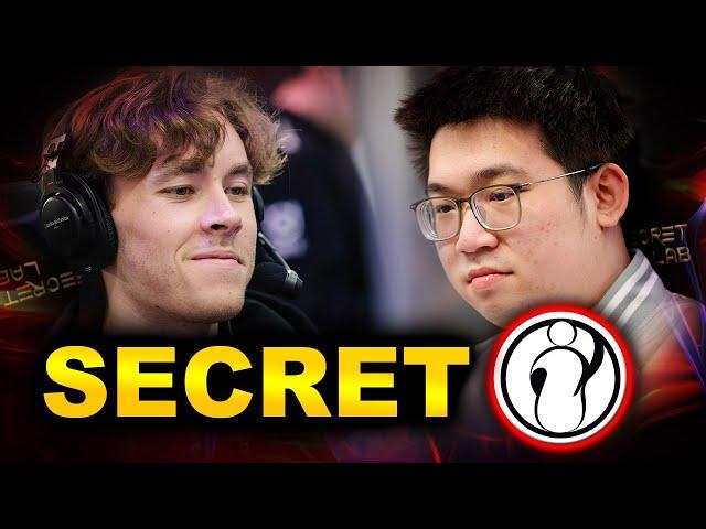 SECRET vs IG - TI10 WINNERS PLAYOFFS - THE INTERNATIONAL 10 DOTA 2