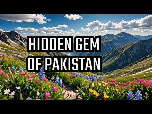 Pakistan's MOST BEAUTIFUL Place to Visit?