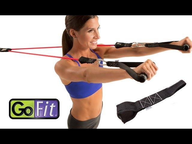 GoFit Door Anchor (Power Tubes / Super Bands)