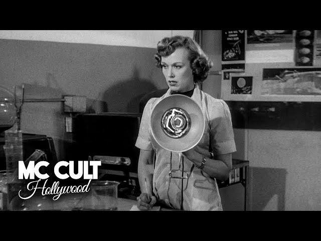 Noreen Nash Classic Sci-fi Horror Movie | 1953 | English Cult Movie | English Movie