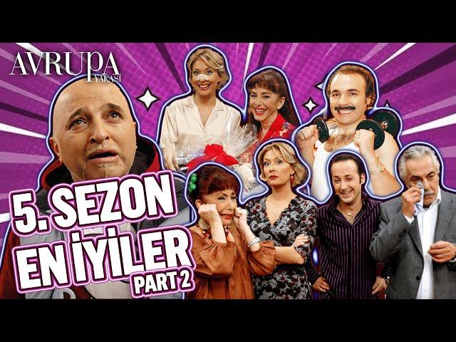 Avrupa Yakası 5. Sezon En İyiler Part 2 | Özel Kolaj