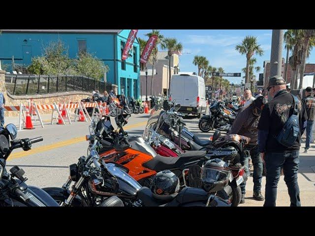 Daytona Bike Week 2025 Begins!