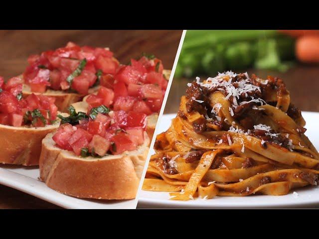 4-Course Italian Dinner For A Romantic Date • Tasty