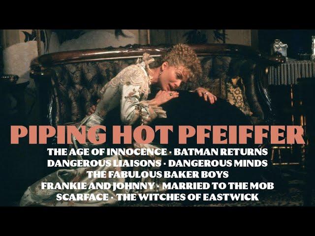 Piping Hot Pfeiffer
