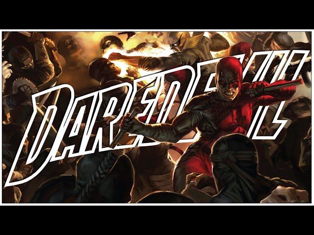 DAREDEVIL By Brubaker & Lark: The Downward Spiral of a Hero