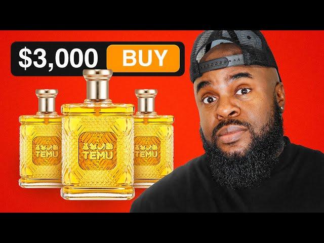 I Bought The Most Expensive Fragrances From Temu