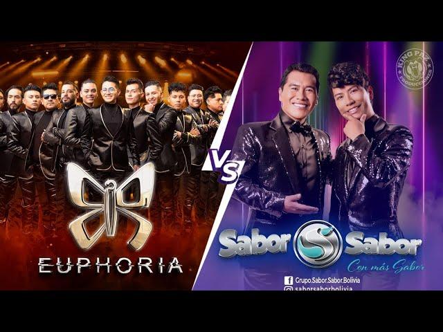 Mix Sabor Sabor Vs Euphoria (PRODUCCIONES KING PAZ)