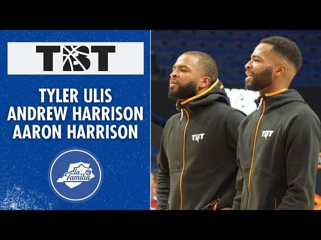 Tyler Ulis and the Harrison twins talk La Familia's 82-56 win over 305 Ballers | TBT