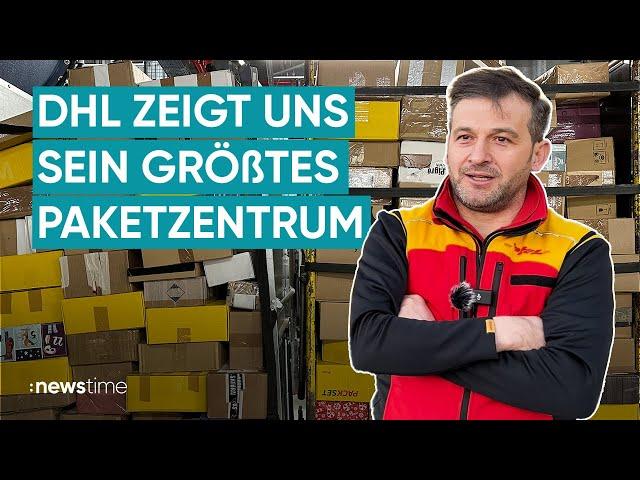 Hat die Deutsche Post überhaupt Weihnachtsstress? | Simon fragt nach