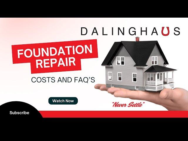 What is Foundation Repair?