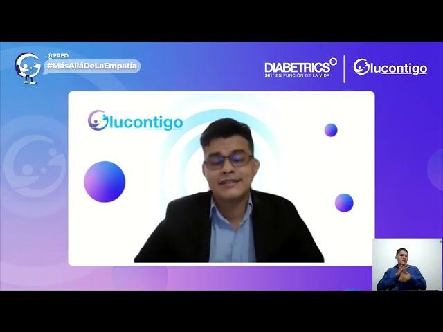 Conoce al equipo postventa Glucontigo de Diabetrics.