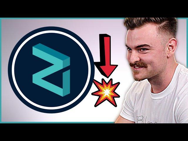 ️ BEWARE OF ZILLIQA (ZIL)!!!!!!!!!!!! ️ (PREPARE!!!)