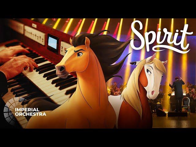 Spirit: Stallion of the Cimarron | Imperial Orchestra