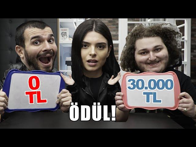 Ödüllü Bilgi Yarışması w/ Ali Biçim & Eda Biçim