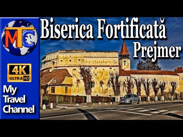 Biserica Fortificata Prejmer