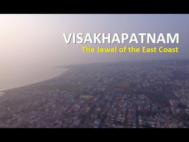 Visakhapatnam Promotional Video: VIZAG City - The City Of Destiny