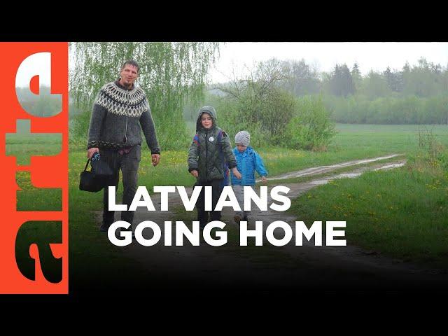 Latvia: Brain Drain I ARTE.tv Documentary