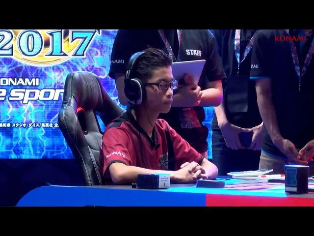 2017 World Championship TCG (All-Ages) Final: Ryosuke Tsujimura vs Shen-Fei Milton Shua